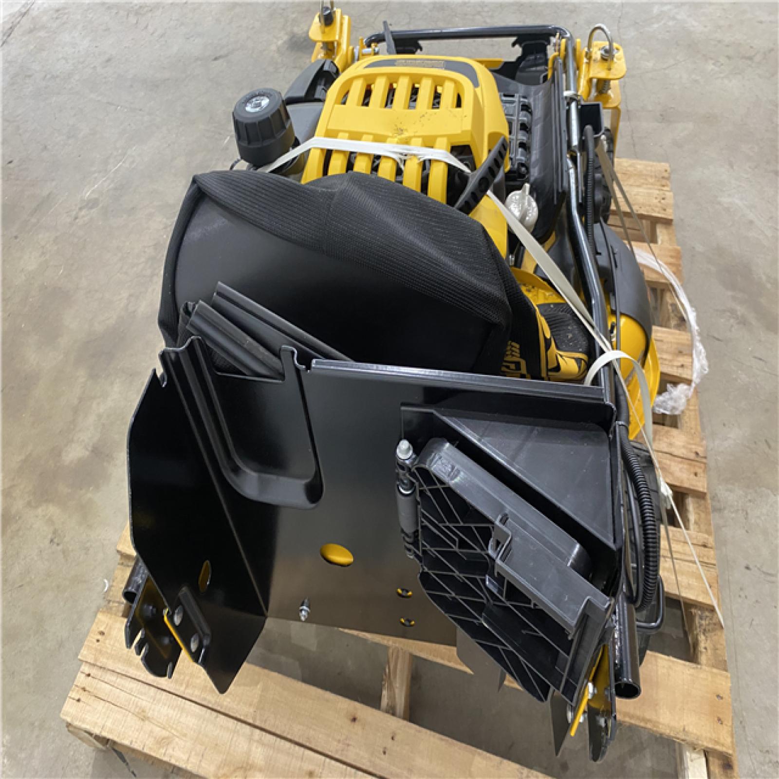 Houston Location - AS-IS Dewalt Mower 28in.
