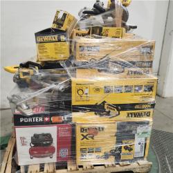 Dallas Location - As-Is DEWALT Tool Pallet