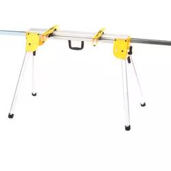 NEW! - DEWALT 29.8 lbs. Compact Miter Saw Stand with 500 lbs. Capacity