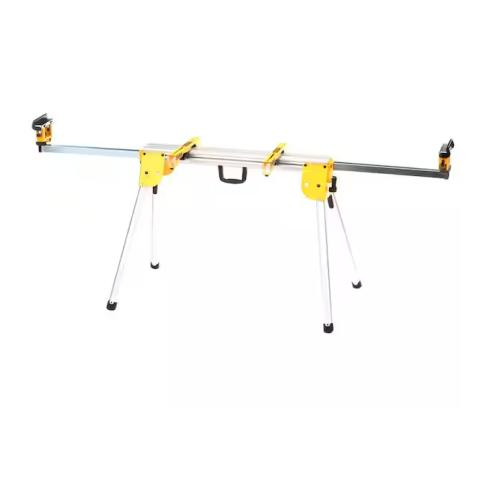 NEW! - DEWALT 29.8 lbs. Compact Miter Saw Stand with 500 lbs. Capacity