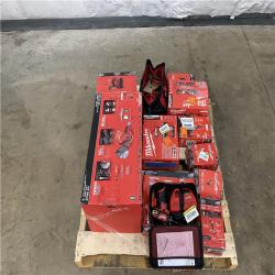 Houston Location - AS-IS Tool Pallet