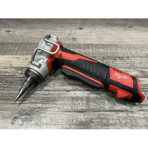 AS-IS Milwaukee M12 Cordless PEX Expansion Tool (Tool Only)