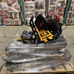 DALLAS LOCATION- AS-IS MONSTER TURBO