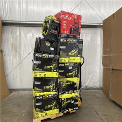 Houston Location AS IS - Outdoor Power Equipment
