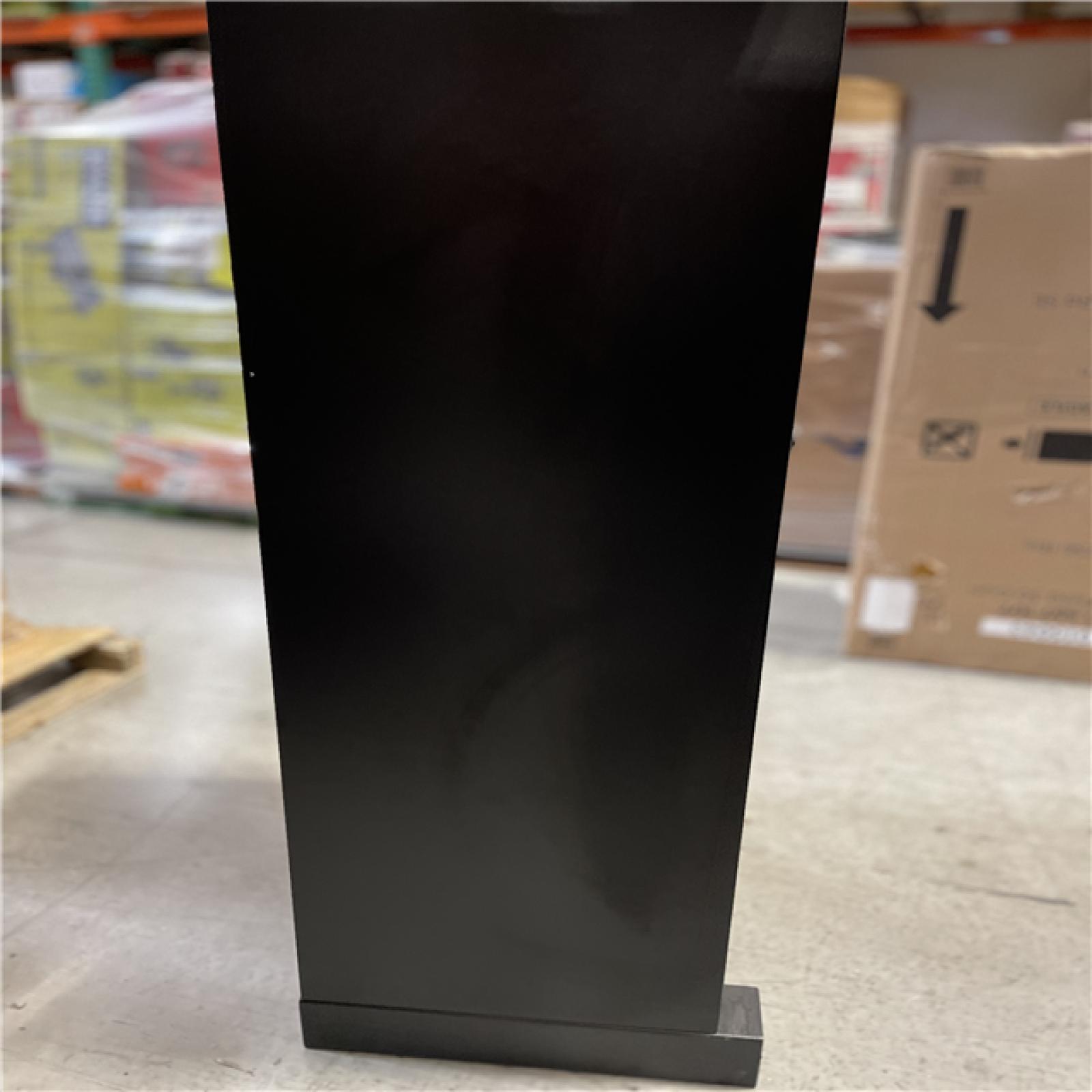 DALLAS LOCATION- AS-IS Sports Afield 30-Gun Fireproof Electronic Lock Gun Safe  Black