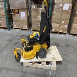 Dallas Location - As-Is DEWALT 28 in. 224cc E-GOV Engine Gas Lawn Mower