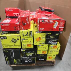 CALIFORNIA  AS-IS TOOL PALLET