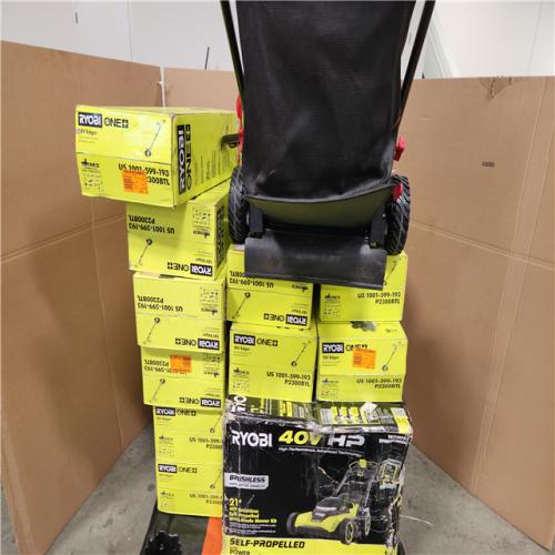 CALIFORNIA AS-IS OUT DOOR POWER EQUIPMENT