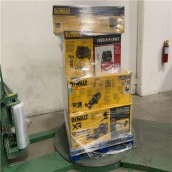 Dallas Location - As-Is DEWALT Tool Pallet