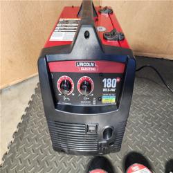 HOUSTON LOCATION - AS-IS Lincoln Electric 180 Amp Weld-Pak 180 HD
