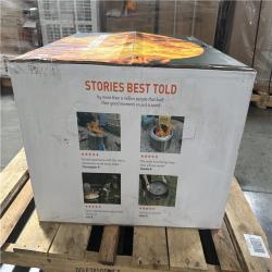CALIFORNIA LIKE NEW SOLO STOVE YUKON BACKYARD FIRE PIT HOME IMPROVEMENT PALLET