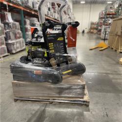 DALLAS LOCATION - AS-IS MONSTER TURBO