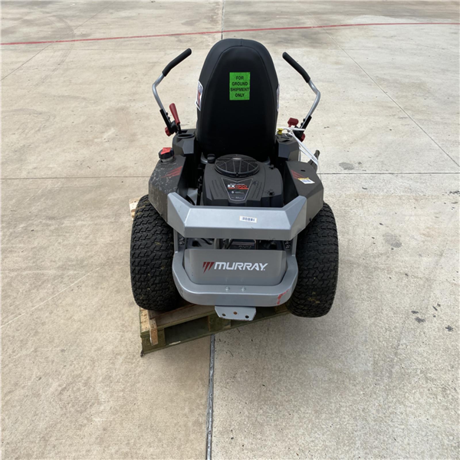 Houston Location AS IS - Murray Cruz 42 Riding Mower