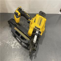 AS-IS - DEWALT 20-Volt 21° Cordless Framing Nailer