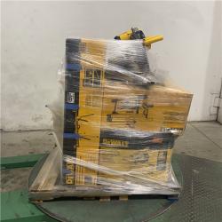 Dallas Location - As-Is DEWALT Tool Pallet