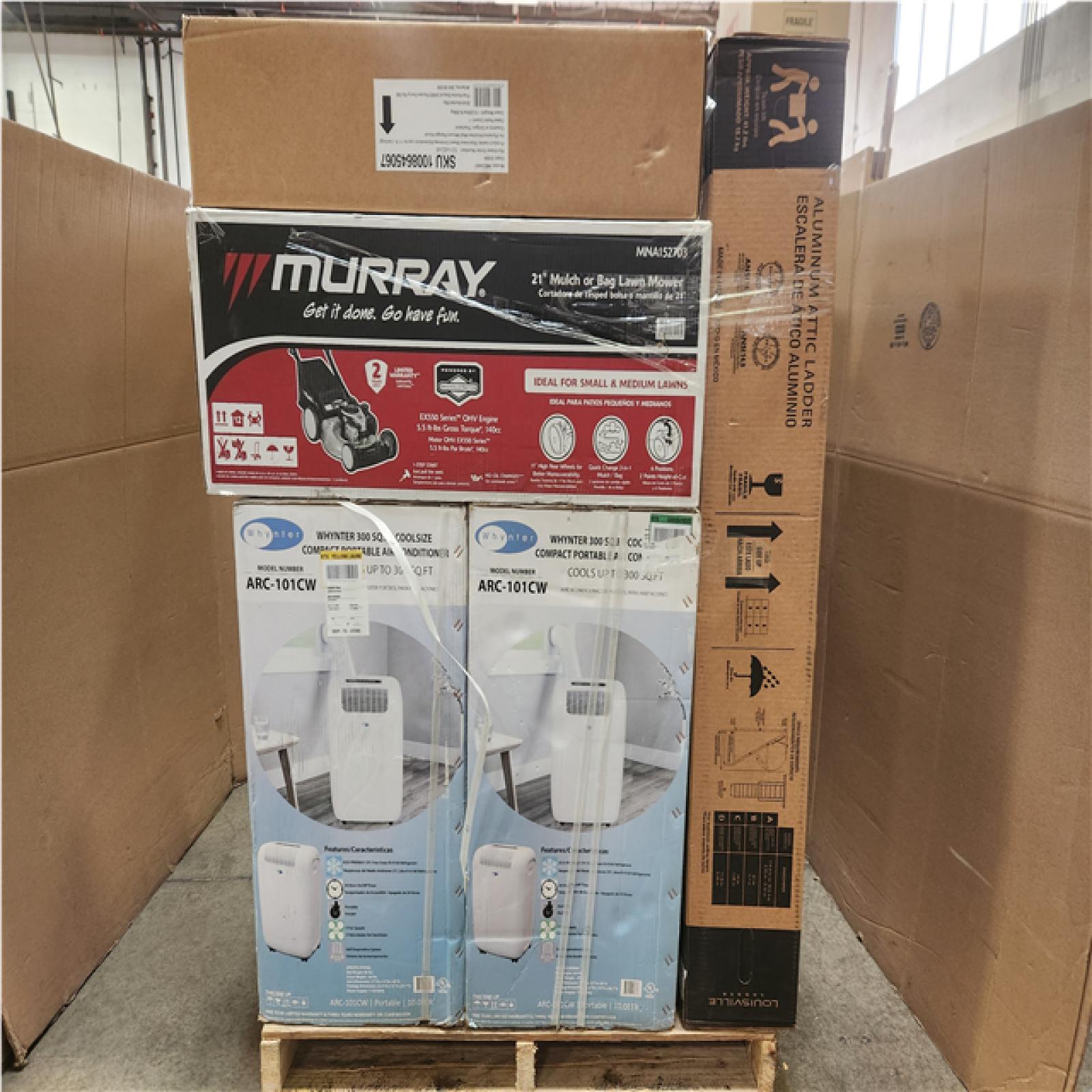 Phoenix AS-IS Monster Turbo Pallet