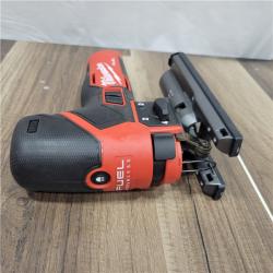 AS-IS  Milwaukee 2545-20 12V Lithium-Ion Cordless Jig Saw (Tool-Only)
