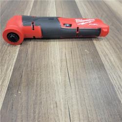 AS-IS Milwaukee M12 12V Lithium-Ion Cordless Oscillating Multi-Tool 2526-20 (Tool-Only)