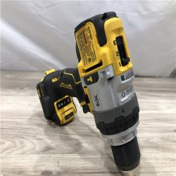 AS-IS DEWALT 20V MAX Cordless 1/2 3-Speed Hammer Drill (Tool-Only)