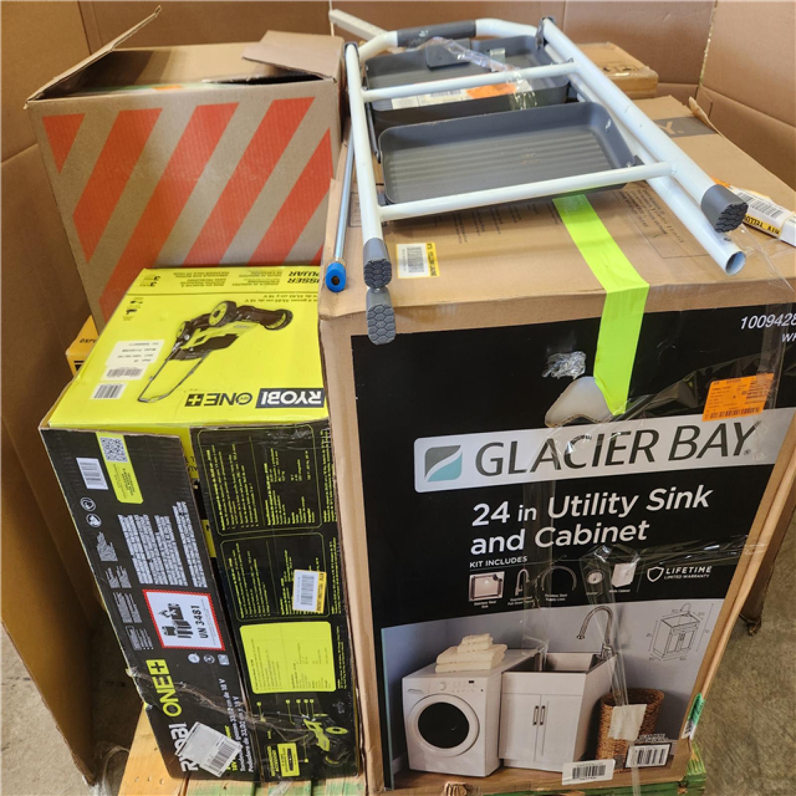 Phoenix AS-IS Monster Turbo Pallet