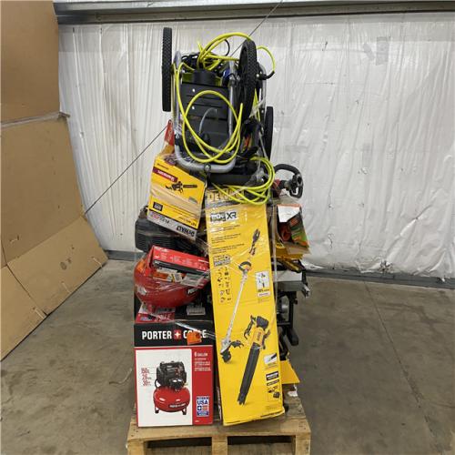 Houston Location - AS IS Tool Pallet