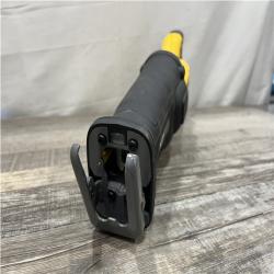 AS-IS DEWALT 20-Volt XR Cordless Reciprocating Saw (Tool Only)