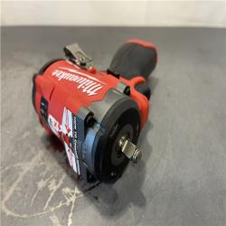 AS-IS - Milwaukee M12 FUEL M12 3/8 in. Cordless Brushless High Torque Impact Wrench