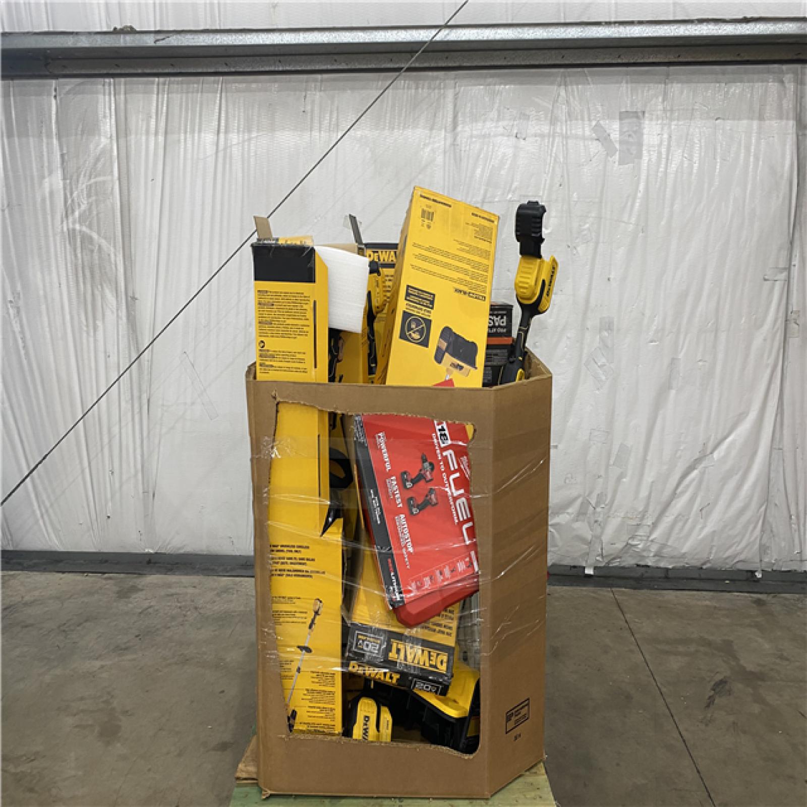 Houston Location - AS-IS Outdoor Power Equipment