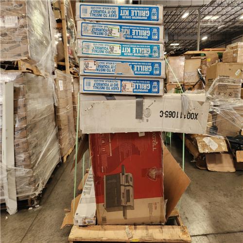 Phoenix AS-IS Mixed Home Improvement Pallet