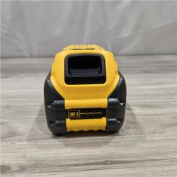 AS-IS Dewalt 60V FLEXVOLT Max 6.0Ah Battery