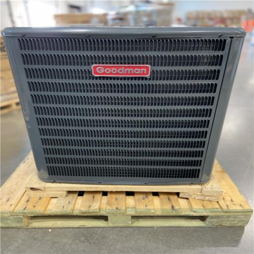 DALLAS LOCATION - Goodman 4 Ton 14.3 SEER2 Heat Pump Condenser