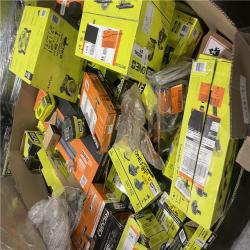 Pittston Location As-Is Power Tools Partial Truckload (14 pallets) 5681-B