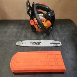 Phoenix ECHO 12 in. 25.0 cc Gas 2-Stroke X Series Top Handle Chainsaw (Missing Chain)