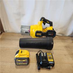 AS-IS- Black & Decker 257592 60V Axial Max Blower