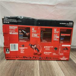 NEW- Milwaukee Hackzall Reciprocating Saw (Tool-Only)