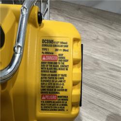 AS-IS DEWALT 20V Lithium-Ion Cordless 6-Tool Combo Kit with Rolling Toolbox
