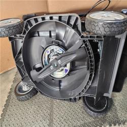 HOUSTON LOCATION - AS-IS Nexite Deck 4-in-1 Select Drive 21 in. Gas Walk Behind Self Propelled Lawn Mower with Blade Stop System