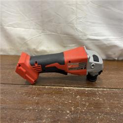 AS-IS Milwaukee 2686-20 18V Cordless 4.5 /5  Grinder W/ Paddle Switch (Tool Only)
