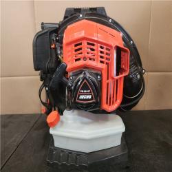 Phoenix LIKE NEW ECHO 200 MPH 700 CFM 59.7 cc Gas Low Exhaust Emission Engine Backpack Leaf Blower with Tube-Mounted Throttle (Missing Tube End Piece)