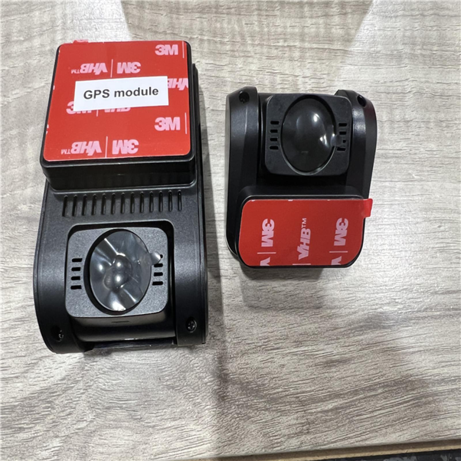 AS-IS Viofo Plus Duo Channel Dash Cam
