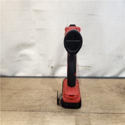 AS-IS- Milwaukee  18V Lithium-Ion Brushless Cordless 1/2 in. Compact Drill/Driver Kit