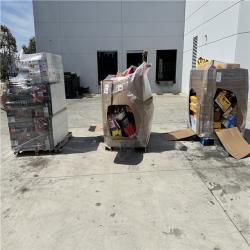 California AS-IS Toro & AS-IS Tool Pallets (Lot of 3)