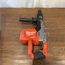AS-IS M18 FUEL 18V Lithium-Ion Brushless Cordless 1-9/16 in. SDS-Max Rotary Hammer (Tool-Only)