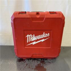 AS-IS - Milwaukee M12 12-Volt Lithium-Ion Cordless Green 250 ft. 3-Plane Laser Level Kit