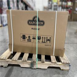 DALLAS LOCATION - NAPOLEON Rogue PRO 625 5-Burner Propane Gas Grill in Black with Infrared Side Burner