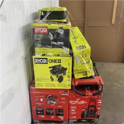 Houston Location AS IS - Tool Pallet