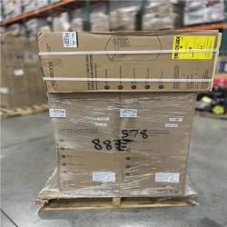 DALLAS LOCATION -Seasons 10 000 Btu/7 000 BTU DOE Portable Air Conditioner PALLET-(9 UNITS)