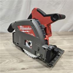 AS-IS - Milwaukee M18 FUEL 6-1/2 Plunge Track Saw (Tool-Only)