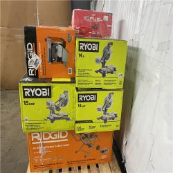 Houston Location - AS IS Tool Pallet