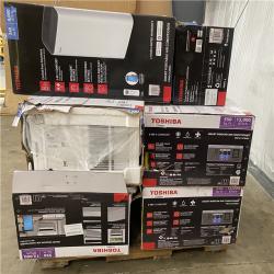 HOUSTON LOCATION - AS-IS Home Improvement Pallet